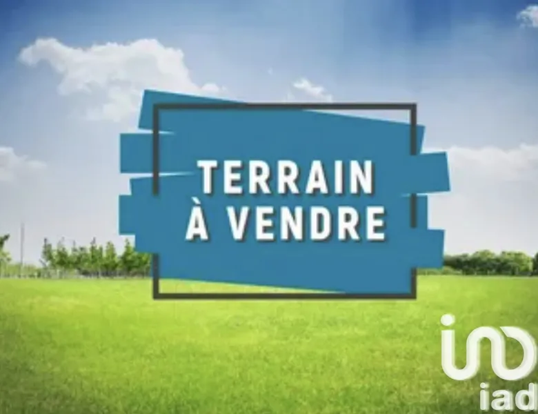 Terrain 1300 m² · à Taillette · 44 000 €