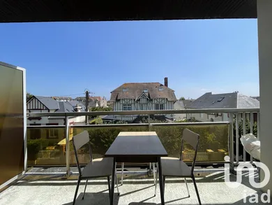 Apartment at Ouistreham (14150)