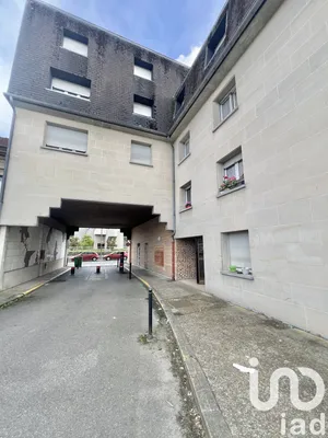 Appartement à Creil (60100)