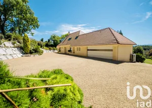 Architectural house at Casteide-Cami (64170)