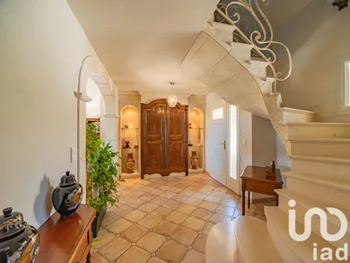 Maison d'architecte à Labastide-Monréjeau (64170)