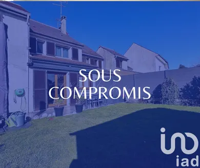 House at Ozoir-la-Ferrière (77330)