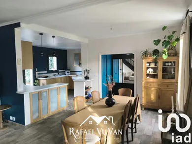 Traditional house at Drancy (93700)