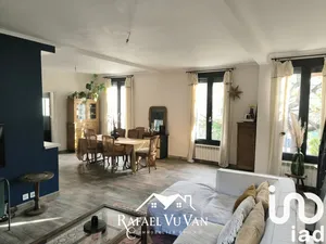 Maison traditionnelle à Drancy (93700)