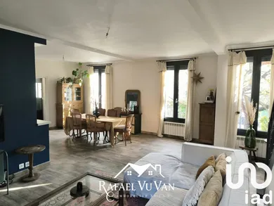 Traditional house in Drancy (93700)