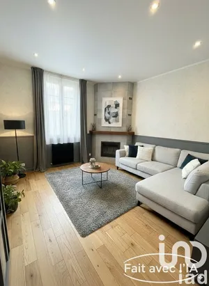 Townhouse at Creil (60100)