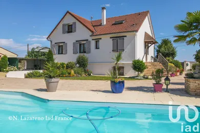 Maison à Marigny-les-Usages (45760)