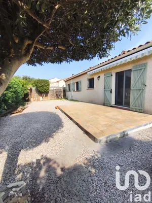 Maison à Saint-Hippolyte (66510)