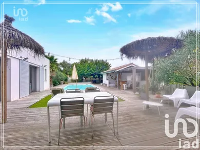 House at Magescq (40140)