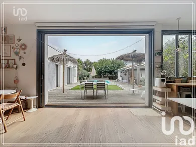 House at Magescq (40140)