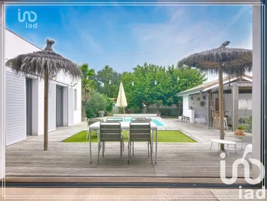 House at Magescq (40140)