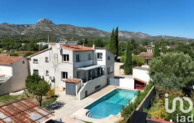 Traditional house in Aubagne (13400)