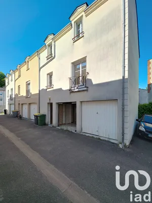 Maison traditionnelle à Orléans (45100)