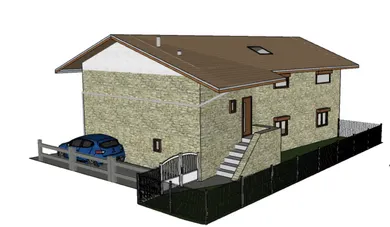 House in Hauteville (73390)