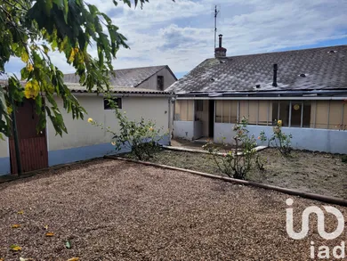 House in Bourbon-Lancy (71140)
