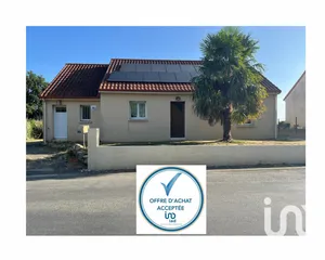 Traditional house in Cernusson (49310)