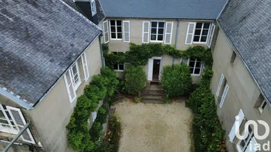 Maison à Coutances (50200)