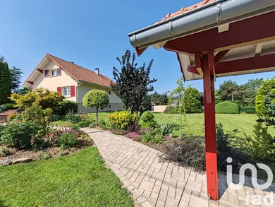 Detached house at Ban-de-Laveline (88520)