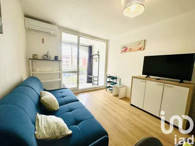 Appartement à Le cap d agde (34300)