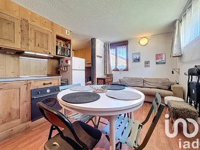 Appartement à Arâches-la-Frasse (74300)