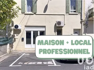Maison de ville à Narbonne (11100)