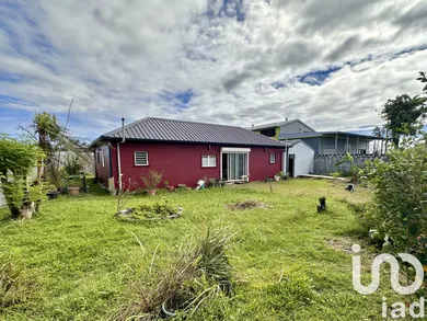 Maison à Saint-Benoît (97470)