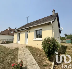 Maison à Dangé-Saint-Romain (86220)