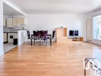 Apartment at Savigny-sur-Orge (91600)