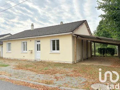 Detached house in TORTERON (18320)