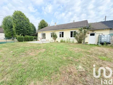 Detached house in TORTERON (18320)