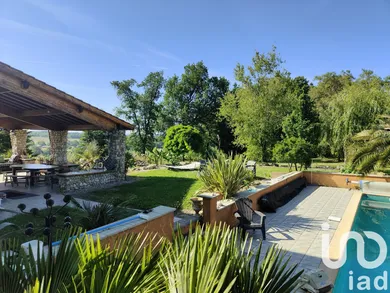 Maison de campagne à Xaintrailles (47230)