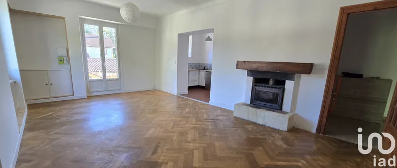 Appartement 4 pièces 90 m² · à Monestier-de-Clermont · 90,2 m² · 140 000 €