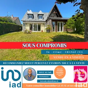 House at Changé (53810)