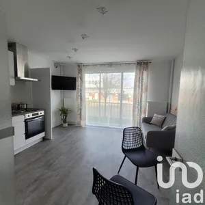 Appartement à Vandœuvre-lès-Nancy (54500)