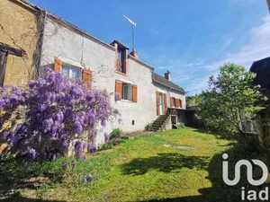 Maison de campagne à Montgivray (36400)