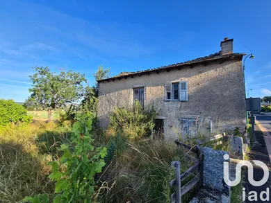 House at Saint-Alban-sur-Limagnole (48120)