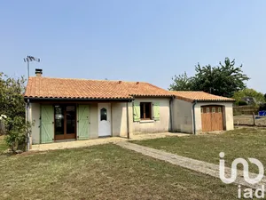 Maison traditionnelle à Dangé-Saint-Romain (86220)
