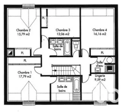 Maison à Montesson (78360)