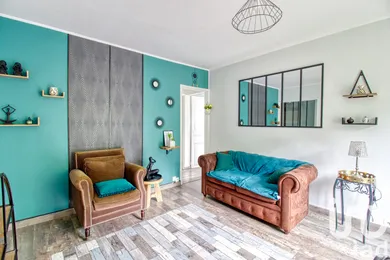 Appartement à Domont (95330)