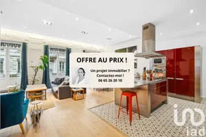 Appartement à Lyon (69003)