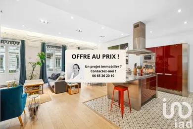 Appartement à Lyon (69003)