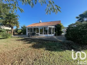 House at Saint-Léger-de-Montbrun (79100)