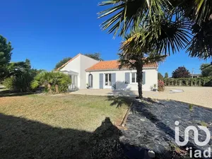 House at Saint-Léger-de-Montbrun (79100)