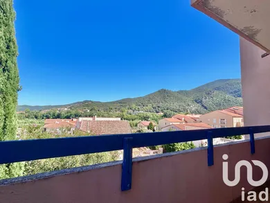 Apartment in Amélie-les-Bains-Palalda (66110)