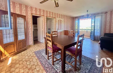 Apartment in Amélie-les-Bains-Palalda (66110)