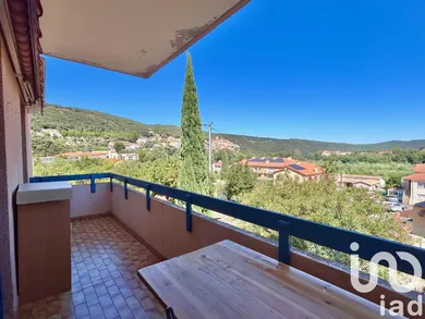 Apartment at Amélie-les-Bains-Palalda (66110)