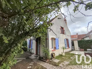 Village house at Ouzouer-sur-Loire (45570)