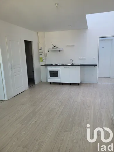 Appartement à Chauny (02300)