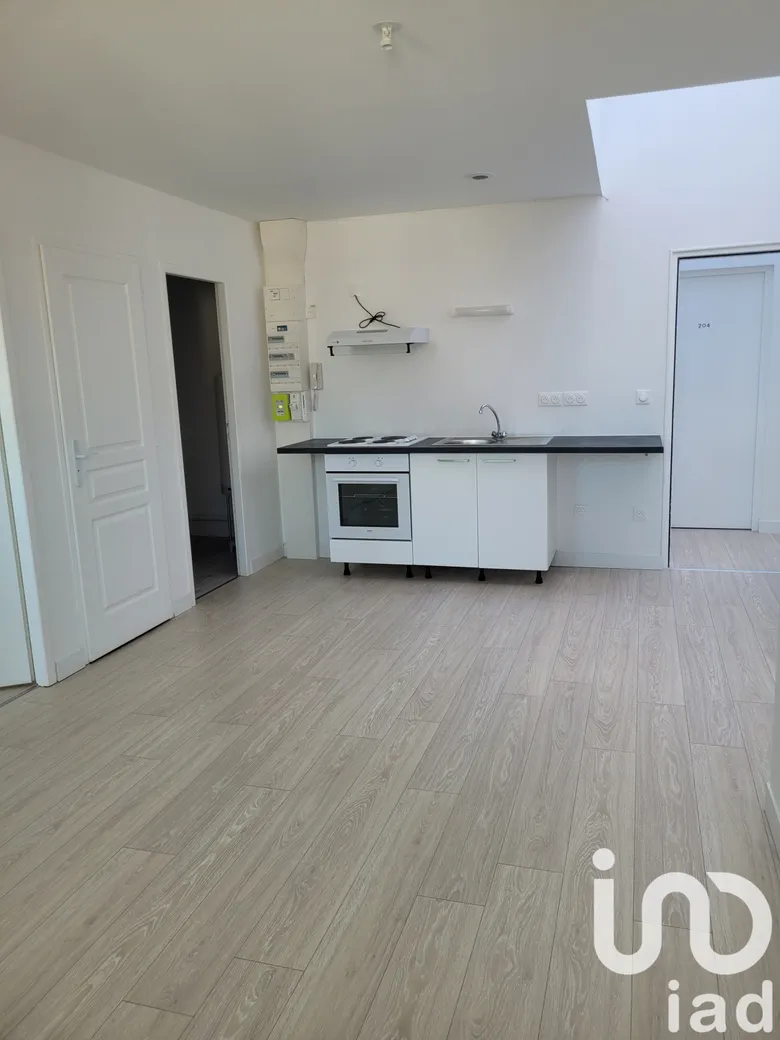 Appartement 2 pièces 50 m² · à Chauny · 50 m² · 395 €/mois