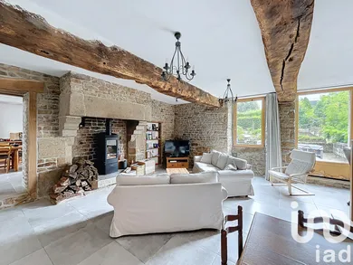 House at Mellé (35420)